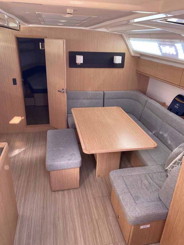 Bavaria Cruiser 46 - 3 cab. Before Sunrise
